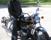 1971 Norton Commando 750 photo